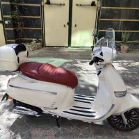 کاوان ام جی ۱۵۰