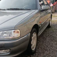 پژو پارس 86دوگانه کارخانه|خودرو سواری و وانت|تالش, طولارود|دیوار