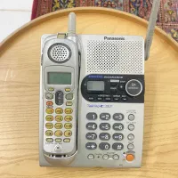 تلفن بی سیم پاناسونیک ژاپنی اصل ۲۳۶۰