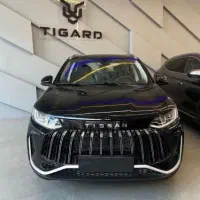 TISSAN SO5- TIGARD|خودرو سواری و وانت|تبریز, |دیوار