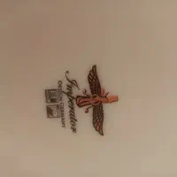 ظروف آرکوپال|ظروف سرو و پذیرایی|نیشابور, گمنام غربی|دیوار