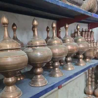 اجیل خوری زیرساخت فیروزه کوبی و نقاشی|صنایع دستی و سایر لوازم تزئینی|اصفهان, خواجو|دیوار