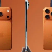 موبایل آیفون.  17.  آکبند.ریچ شده