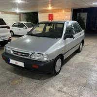 پراید صندوقدار مدل ۸۷ فابریک