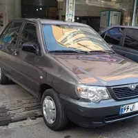 پراید 132 sl مدل 90