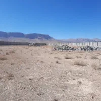 زمین دیوار کشی شده با مجوز|فروش دفتر صنعتی، کشاورزی، تجاری|باغ بهادران, |دیوار