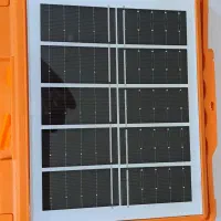 چراغ پارکی خورشیدی مدل SOLAR LED LIGHT|لامپ و چراغ|تبریز, |دیوار