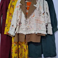 مانتو/لباس/کت/دامن/شلوار