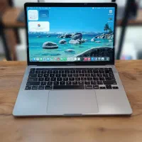مک بوک پرو M1 مدل 2020 رم 8 حافظه 512