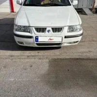 سمند دوگانه کارخونه سالم