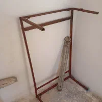 تشت بزرگ اهنی