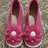 بافت گیوه و پاپوش شیک|لباس|اردبیل, |دیوار