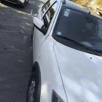 کوییک ار اس سفید مشکی 85گانه بدون رنگ|خودرو سواری و وانت|تهران, کوثر|دیوار