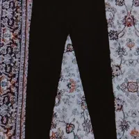 شلوار لگ زنبوری