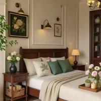 تخت خواب دونفره و تکنفره