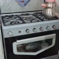 اجاق گاز طرح فر