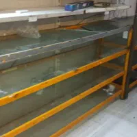 ویترین ۲متری و ۱ متری