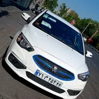 شاهین G ، اتومات CVT                  مدل 1404 صفر