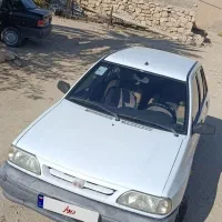 پراید 93 فنی فابریک|خودرو سواری و وانت|فیروزآباد (فارس), |دیوار