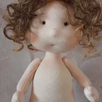 عروسک  پستونکی
