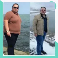 کاهش وزن و لاغری