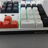 کیبورد ردراگون K689WBO|قطعات و لوازم جانبی رایانه|تهران, میدان ولیعصر|دیوار