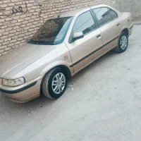 سمندef7دوگانه کارخانه۸۸|خودرو سواری و وانت|کرمانشاه, |دیوار
