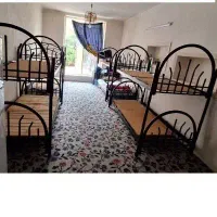 خوابگاه دخترانه کم جمعیت