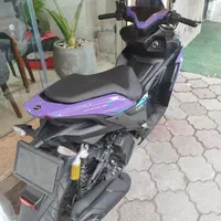 پیشتاز ایروکس 155 بنفش مشکی صفر 1403|موتورسیکلت|رشت, استقامت ۱|دیوار