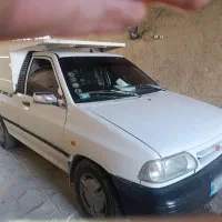 پراید وانت 94 تمیز بدون رنگ