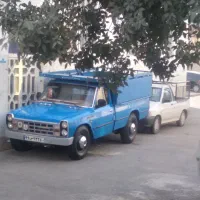نیسان دوگانه کارخانه بی رنگ کم کار فروش