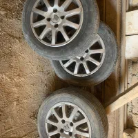 رینگ و لاستیک فابریک سمند