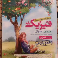 فیزیک پایه خیلی سبز تجربی جلد اول ۱۴۰۲