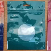 پاکت زیپ دار 13*17 سانت