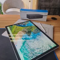 سرفیسSurface Book 3 تبلت‌شو  همراه هاب داک آکبند