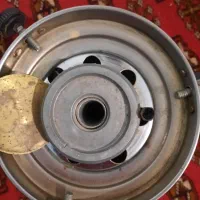 پایه سماور گازی بزرگ برنجی درحد رستوران قهوه خانه|سماور، چایساز، قهوهساز|ارومیه, |دیوار