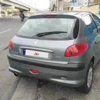 ۲۰۶ تیپ ۲ مدل ۸۸