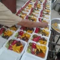 غذای پرسنلی ۱۸۰ت
