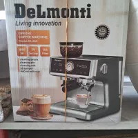 اسپرسوساز حرفه ای دیجیتال لمسی، دلمونتی مدل DL660