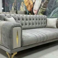 مبل مدل راحتی  ارمغان  سفارش به سلیقه  مشتری
