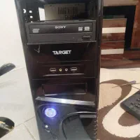 کیس کامپیوتر اداری و گیم|رایانه رومیزی|هشتگرد, فاز ۷ مهستان|دیوار