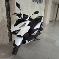 هوندا کلیک ۱۶۰ تایلندی معاوضه با ماشین