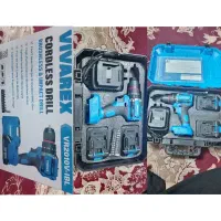 دریل شارژی ۲۰ ولت نو نو با گارانتی