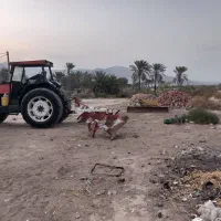 ۱۲هکتار زمین زراعی و۳ دانگ آب موتور برقی|فروش زمین و ملک کلنگی|چاه مرید, |دیوار