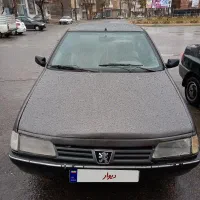 پژو ۴۰۵ مدل ۸۲