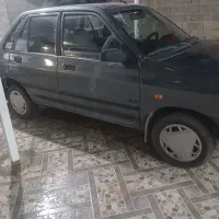 پراید صندوق‌دار بنزینی، مدل ۱۳۸۸فیروزآباد|خودرو سواری و وانت|شیراز, احمدآباد|دیوار