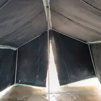 چادر برزنت 12متری|کوهنوردی و کمپینگ|گیلان غرب, |دیوار