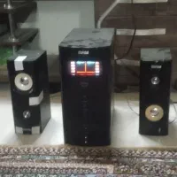 اسبیکر مالشار