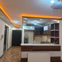 مسکن مهرفولادشهرمحلهE5تیپHدوبالکنه90متری شیک|اجارهٔ آپارتمان|فولادشهر, مسکن مهر فولادشهر|دیوار