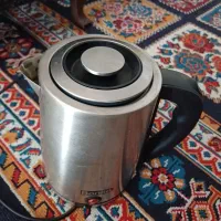 چای ساز روهمی نو استیل|سماور، چای‌ساز، قهوه‌ساز|قم, یزدان‌شهر|دیوار